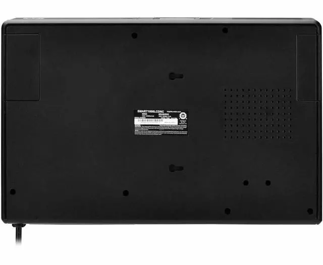 Alt view image 7 of 7 - Eaton Tripp Lite Series 1000VA 750W 120V Line-Interactive Cloud-Connected UPS with Remote Monitoring - 10 NEMA 5-15R Outlets (Surge and Battery Backup), LCD, 5-15P Plug, 2U Rack/Tower - 2U Desktop/Tow