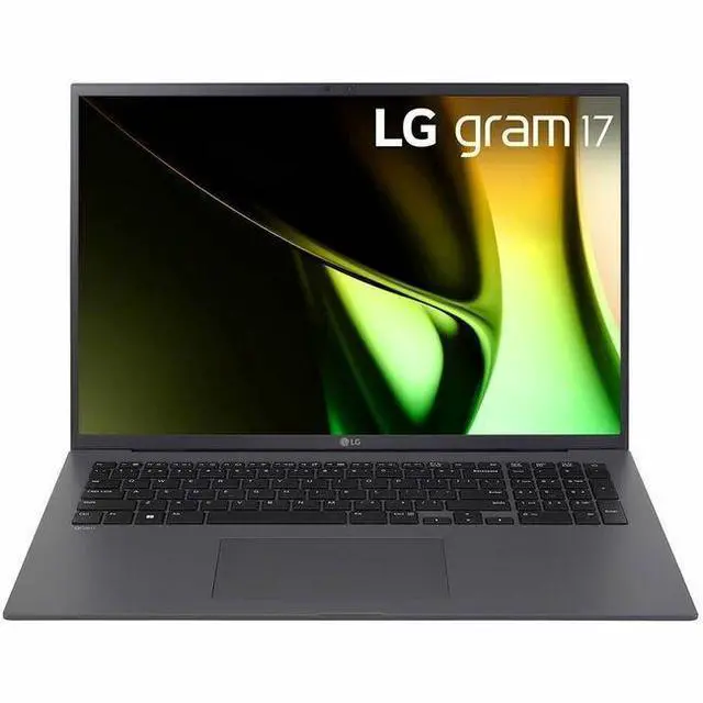 Main image of LG gram 17Z90S-V.APC3U1 17" Notebook - Intel Core Ultra 5 125H (1.20 GHz) - 16 GB - 512 GB SSD - Windows 11 Pro - Intel Arc Graphics - Webcam - IEEE 802.11ax Wireless LAN Standard   17Z90S-V.APC3U1