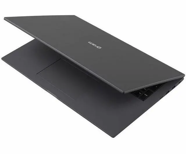 Alt view image 7 of 8 - LG gram 17Z90S-V.APC3U1 17" Notebook - Intel Core Ultra 5 125H (1.20 GHz) - 16 GB - 512 GB SSD - Windows 11 Pro - Intel Arc Graphics - Webcam - IEEE 802.11ax Wireless LAN Standard   17Z90S-V.APC3U1