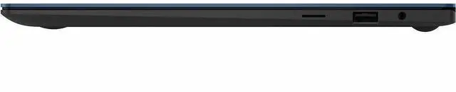 Alt view image 5 of 10 - Samsung - Galaxy Chromebook Plus 15.6 with Google AI - AMOLED display  Intel Core 3  8GB Memory  256GB Storage - Neptune Blue