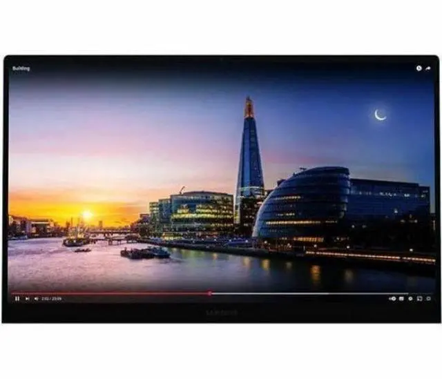 Alt view image 7 of 10 - Samsung - Galaxy Chromebook Plus 15.6 with Google AI - AMOLED display  Intel Core 3  8GB Memory  256GB Storage - Neptune Blue