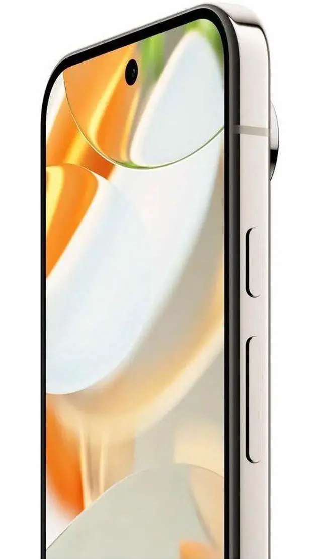 Alt view image 8 of 10 - Google Pixel 9 Pro XL Dual-SIM 128GB ROM + 16GB RAM (GSM Only | No CDMA) Factory Unlocked 5G Smartphone (Porcelain) - US Version