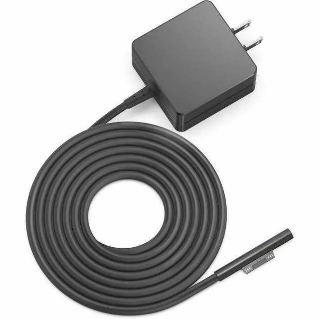 Main image of BTI LAC-00001-BTI 15V 24W AC ADAPTER FOR MICROSOFT SURFACE GO, GO 2, GO 3, PRO X, LAPTOP STUDIO - Compatible OEM: LAC-00001 Model: MICROSOFT SURFACE GO, GO 2, GO 3, PRO X, LAPTOP STUDIO