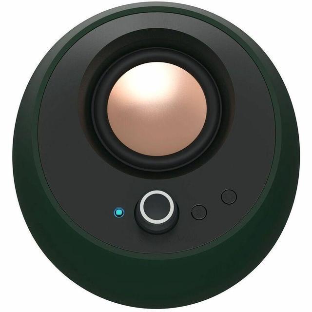 thumbnail image 2 of Creative Pebble Pro 2.0 USB-C Computer Speakers With Bluetooth & RGB Lighting - Clear Dialog & BassFlex 2 of 9