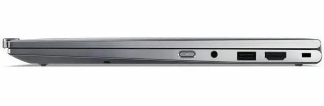 Alt view image 4 of 7 - Lenovo ThinkPad X1 2-in-1 Gen 9 14.0" Touch Screen Intel Core Ultra 7 165U 16GB Memory 1TB NVMe SSD Windows 11 Pro 21KE005LUS