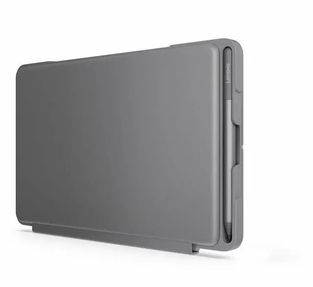 Alt view image 3 of 14 - Lenovo Chromebook Duet EDU G2 83HJ0002UB Chromebook Tablet - 10.9" WUXGA - MediaTek Kompanio 838 Octa-core - 4 GB - 64 GB Storage - ChromeOS - Luna Gray - Cortex A78 Dual-core (2 Core) 2.60 GHz +