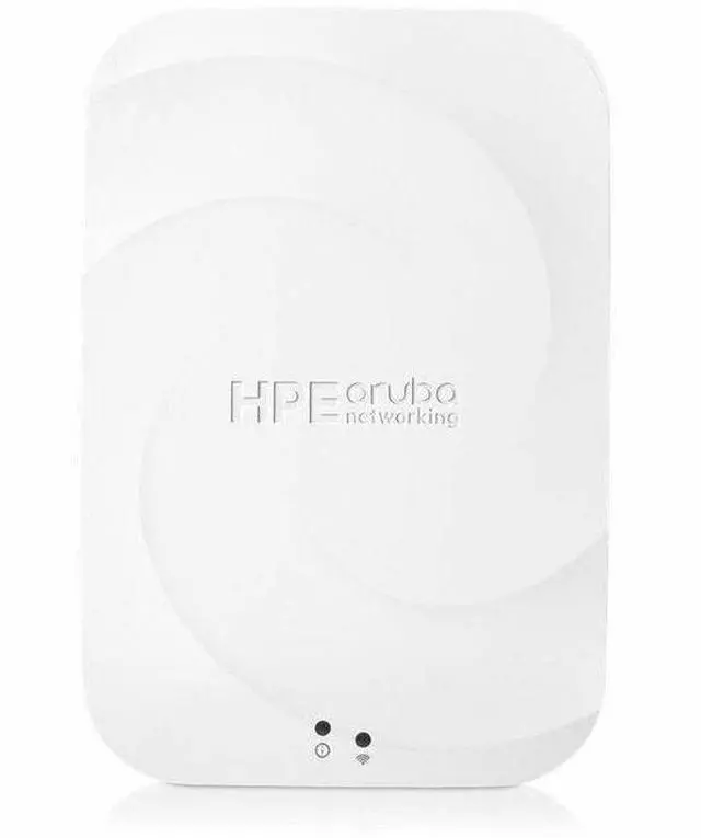 Main image of HPE AP-605H Tri Band IEEE 802.11 a/b/g/n/ac/ax 3.60 Gbit/s Wireless Access Point - Indoor - 2.40 GHz, 5 GHz, 6 GHz - Internal - MIMO Technology - 5 x Network (RJ-45) - 2.5 Gigabit Ethernet, Gigabit Et