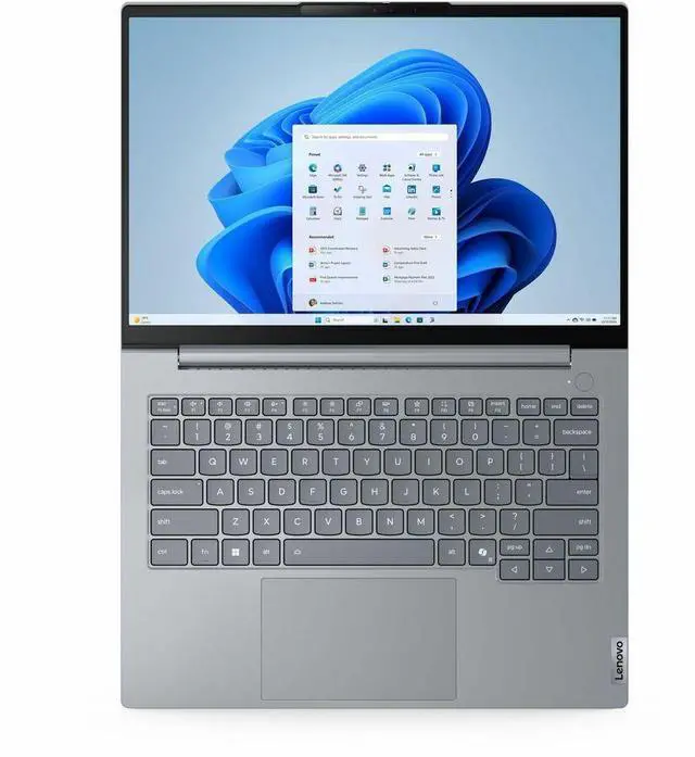 Alt view image 4 of 8 - Lenovo ThinkBook 16 Gen 8 16.0" Intel Core 5 210H 16GB Memory 256GB SSD Windows 11 Pro 21SH000FUS