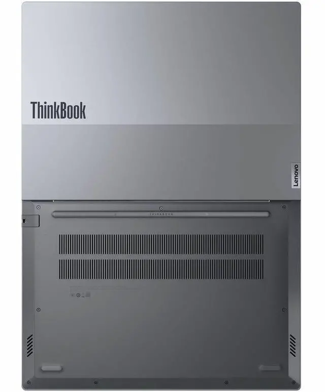Alt view image 7 of 8 - Lenovo ThinkBook 16 Gen 8 16.0" Intel Core 5 210H 16GB Memory 256GB SSD Windows 11 Pro 21SH000FUS