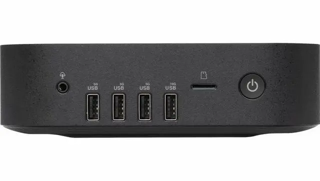 Alt view image 4 of 9 - Asus 5a Chromebox Mini PC i5-1335U 8GB 12 GB SSD CHROMEBOX5a-S5081UNENT