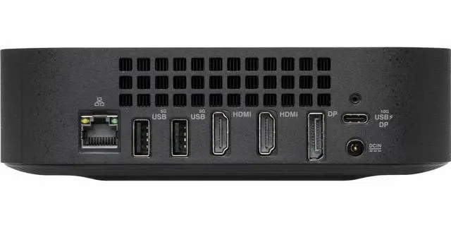 Alt view image 5 of 9 - Asus 5a Chromebox Mini PC i5-1335U 8GB 12 GB SSD CHROMEBOX5a-S5081UNENT