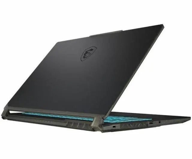 Alt view image 2 of 12 - MSI Cyborg 15 A12V Cyborg 15 A12VF-272US 15.6" Gaming Notebook - Full HD - Intel Core i7 12th Gen i7-12650H - 16 GB - 1 TB SSD - Translucent Black - Intel Chip - 1920 x 1080 - Windows 11 Home - N