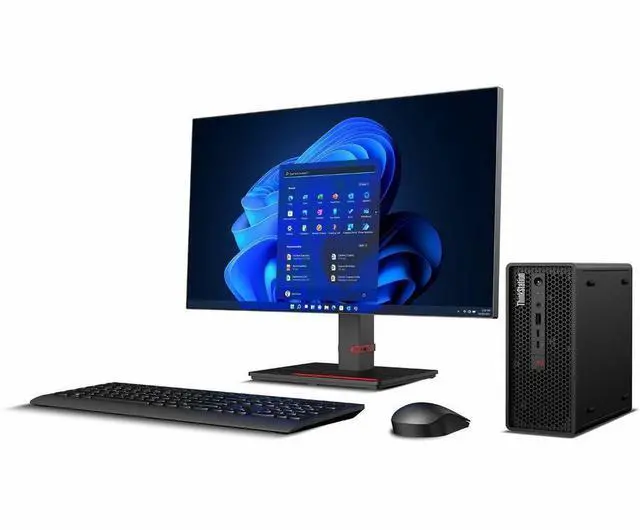 Alt view image 6 of 7 - Lenovo ThinkStation P3 Ultra 30HA00ASUS Workstation - 1 x Intel Core i7 14th Gen i7-14700 - vPro Technology - 32 GB - 1 TB SSD - Ultra Small - Intel W680 Chip - Windows 11 Pro - 1 x NVIDIA RTX 2000 Ad