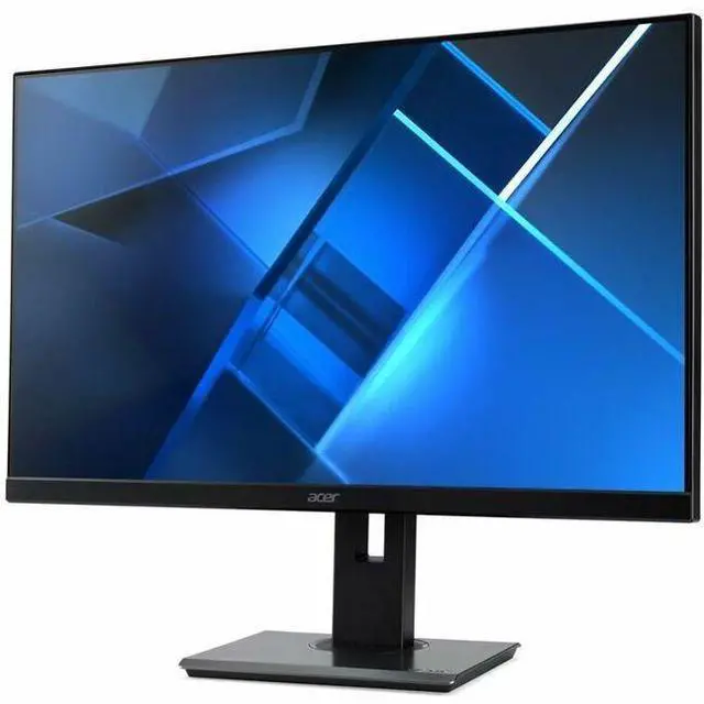 Main image of Acer Vero B277U G 27" Class LCD Monitor - 16:9 - Black - 27" Viewable - 350 Nit - 4 ms - Speakers - HDMI - DisplayPort