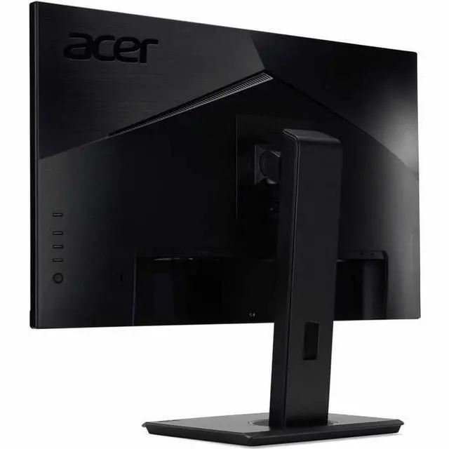 Alt view image 2 of 8 - Acer Vero B277U G 27" Class LCD Monitor - 16:9 - Black - 27" Viewable - 350 Nit - 4 ms - Speakers - HDMI - DisplayPort