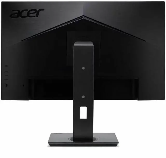 Alt view image 5 of 8 - Acer Vero B277U G 27" Class LCD Monitor - 16:9 - Black - 27" Viewable - 350 Nit - 4 ms - Speakers - HDMI - DisplayPort