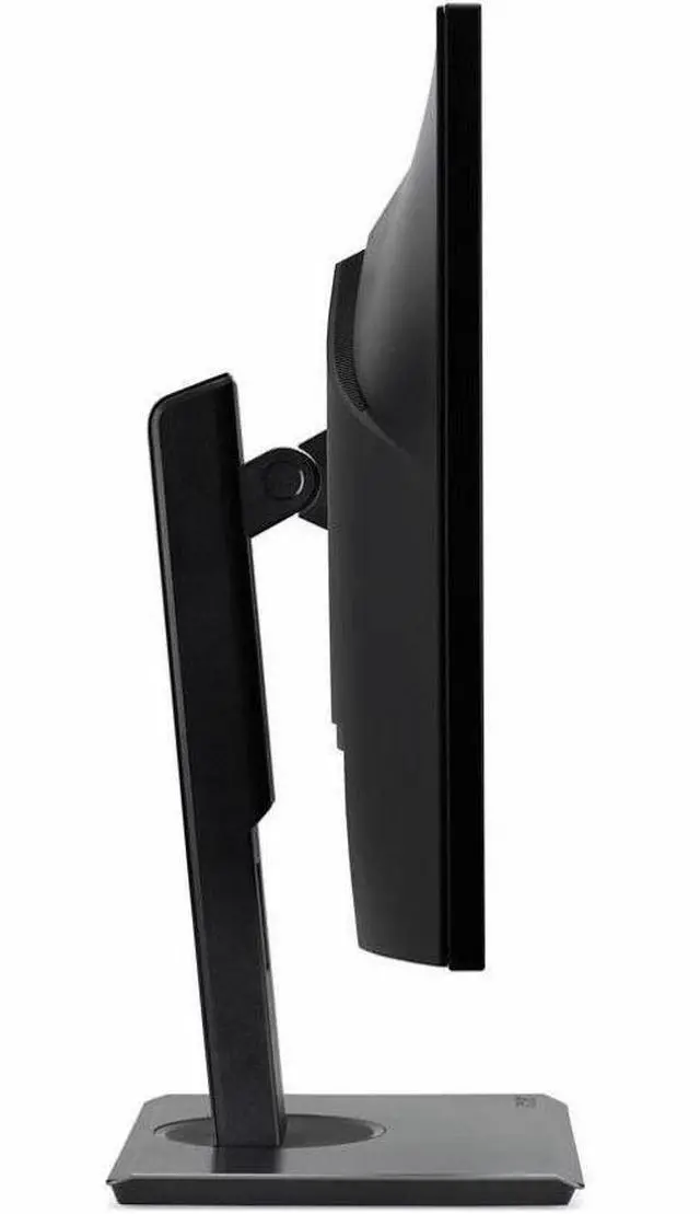Alt view image 6 of 8 - Acer Vero B277U G 27" Class LCD Monitor - 16:9 - Black - 27" Viewable - 350 Nit - 4 ms - Speakers - HDMI - DisplayPort