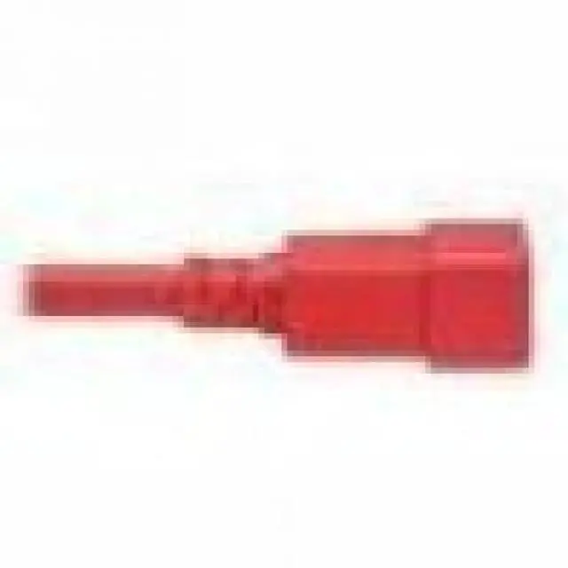 Alt view image 2 of 5 - Eaton Tripp Lite Series Power Cord, C20 to C21 - Heavy-Duty, 20A, 250V, 12 AWG, 6 ft. (1.8 m), Red - For Network Switch, PDU, UPS, Switch, Server, Network Device, Rack, Blade Server, Router - 12 Gauge