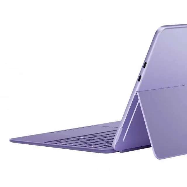 Alt view image 5 of 5 - Microsoft Surface Pro 12-inch Keyboard with Slim Pen - Violet