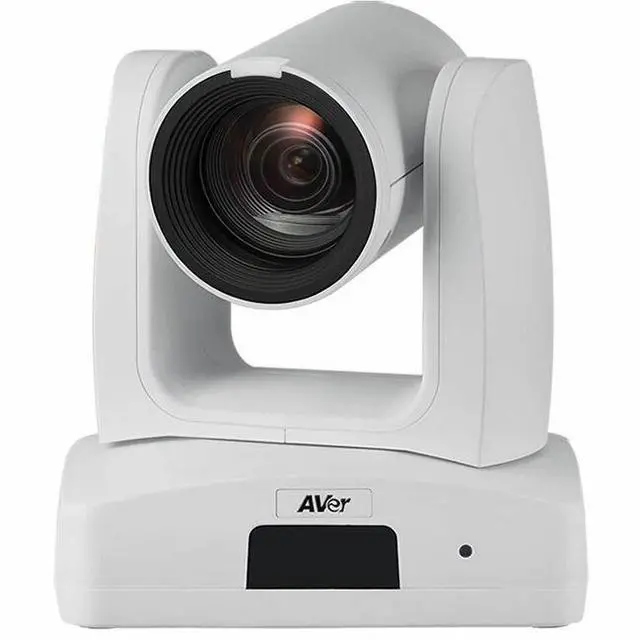Alt view image 4 of 10 - AVer Ptz211 Full HD Network Camera Model (PAPTZ211W)