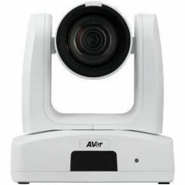 Alt view image 7 of 10 - AVer Ptz211 Full HD Network Camera Model (PAPTZ211W)