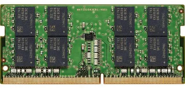 Alt view image 11 of 11 - HP 16GB DDR4 SDRAM Memory Module 286J1AAABA