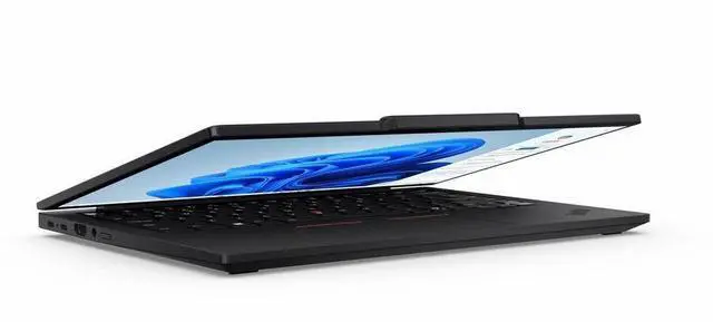 Alt view image 2 of 14 - Lenovo ThinkPad T14s Gen 5 21LS0075US 14" Touchscreen Notebook - WUXGA - Intel Core Ultra 5 125U - 16 GB - 512 GB SSD - Black - Intel Chip -  Windows 11 Pro - Webcam -  IEEE 802.11ax Wireless