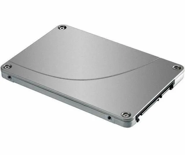 Main image of HPE 480 GB Solid State Drive - 2.5" Internal - SATA (SATA/600) - Read Intensive - 1 DWPD