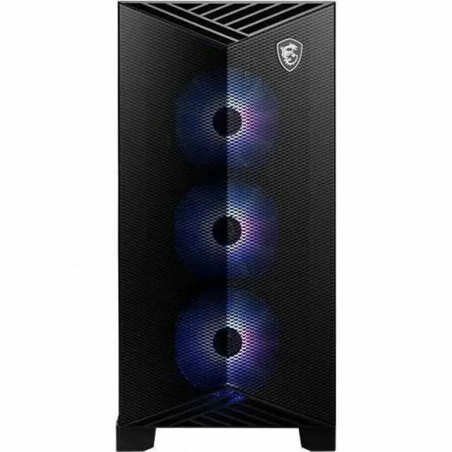 Alt view image 4 of 5 - MSI Aegis R2 14th Aegis R2 C14NVZ9-1442US Gaming Desktop Computer - Intel Core i9 14th Gen i9-14900F - 96 GB - 4 TB SSD - Intel B670 Chip - Windows 11 - NVIDIA GeForce RTX 5090 - 650 W
