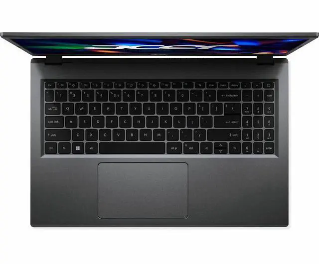 Alt view image 4 of 7 - Acer Extensa 15 215-23 EX215-23-R6G8 15.6" Notebook - WXGA - AMD Ryzen 5 7520U - 8 GB - 256 GB SSD - English (US) Keyboard - Iron - AMD Chip - 1366 x 768 - Windows 11 Pro Education - AMD Radeon G