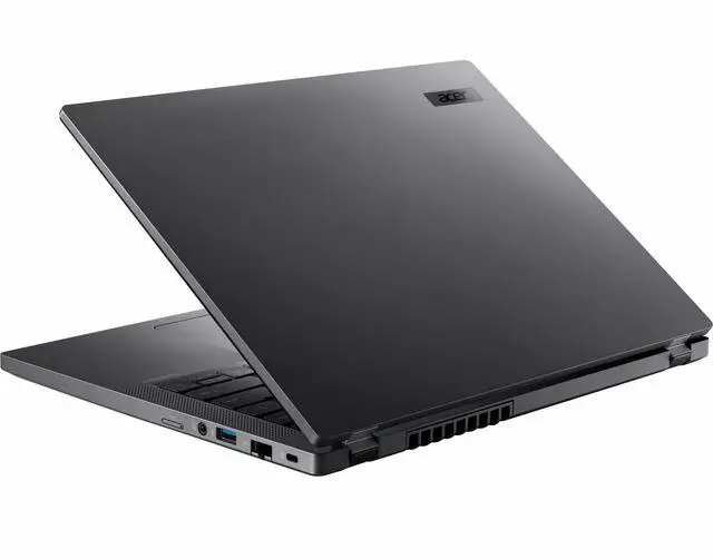 Alt view image 7 of 7 - Acer TravelMate P2 14 P214-55 TMP214-55-53ZF 14" Notebook - WUXGA - Intel Core i5 13th Gen i5-1335U - 16 GB - 512 GB SSD - English Keyboard - Iron - Intel Chip - 1920 x 1200 - Windows 11 Pro Educ