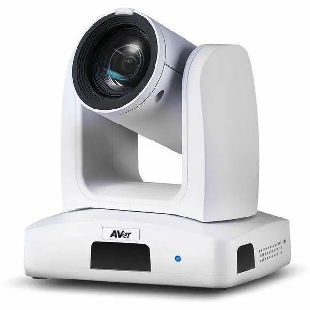 Alt view image 3 of 9 - AVer Video Conferencing Camera - 8 Megapixel - 60 fps - USB 3.0 Type B - PTZ330UV2