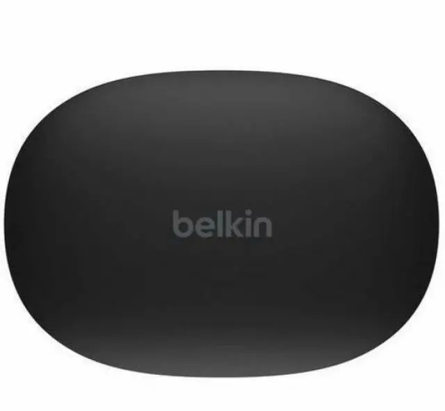 Alt view image 2 of 6 - Belkin SoundForm Bolt 2 True Wireless Bluetooth Earbuds (AUC009fqBKV2) - Black