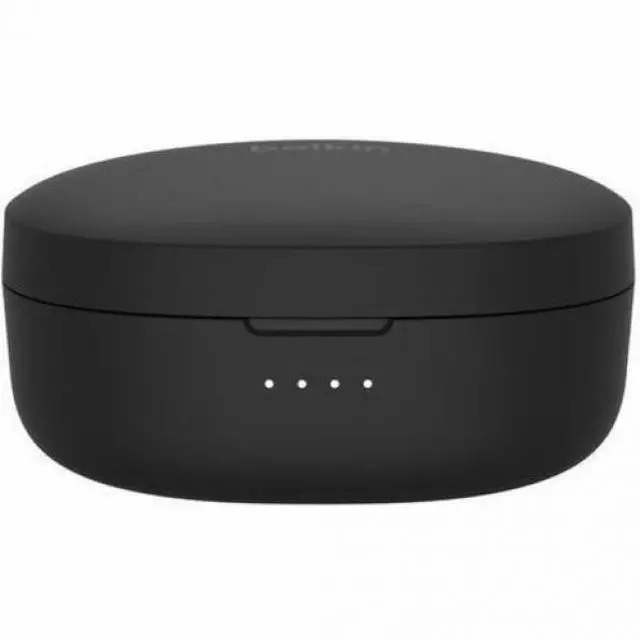 Alt view image 5 of 6 - Belkin SoundForm Bolt 2 True Wireless Bluetooth Earbuds (AUC009fqBKV2) - Black