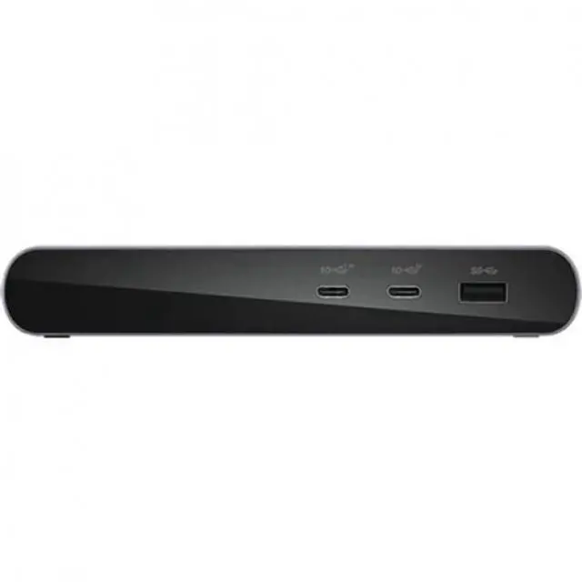 Alt view image 8 of 11 - Notebook Dock/Port Replicator