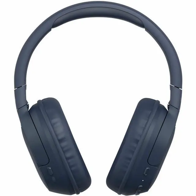 Alt view image 2 of 14 - Belkin SoundForm Surround Wireless Over-Ear Headphones AUD009fqBL - Blue