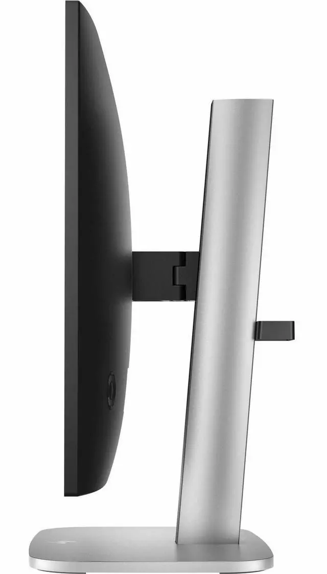 Alt view image 5 of 7 - HP 524pf 24" Class Full HD LCD Monitor - 23.8" Viewable - In-plane Switching (IPS) Technology - 1920 x 1080 - 350 Nit - 100 Hz Refresh Rate - HDMI - DisplayPort - USB Hub