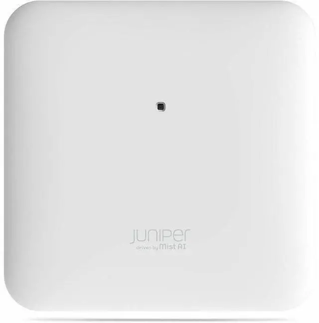 Alt view image 2 of 3 - Juniper AP45E-US Wi-Fi 6E Multi-Gigabit Access Point with Bluetooth