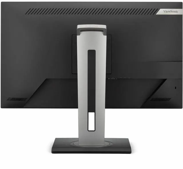 Alt view image 13 of 20 - ViewSonic VG2748A-2K 27 Inch IPS QHD Ergonomic Monitor with Ambient Light Sensor, Auto Screen Dimmer, Screen Privacy Alert, USB HUB, DisplayPort, HDMI, and VGA for Home and Office