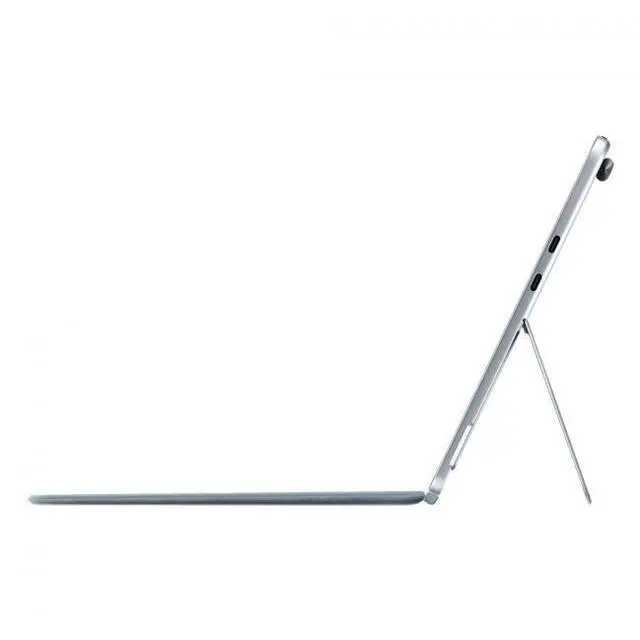 Alt view image 3 of 5 - Microsoft Surface Pro 12-inch Keyboard with Slim Pen - Ocean