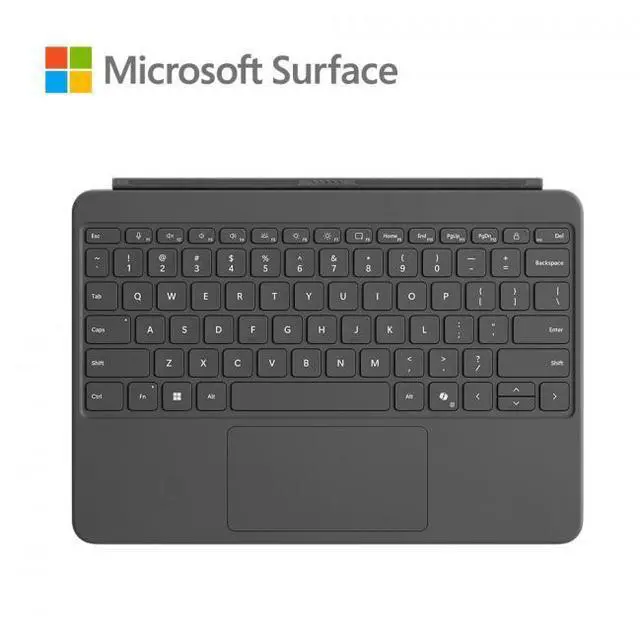 Main image of Microsoft Surface Pro 12-inch Keyboard - Slate