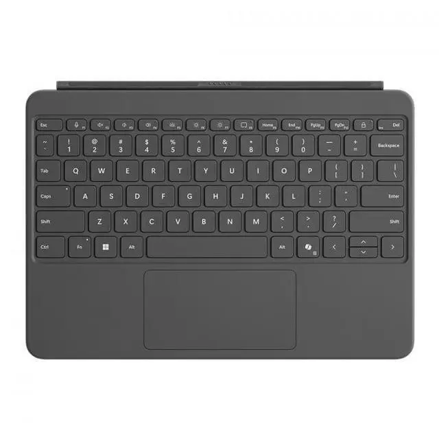 Alt view image 5 of 5 - Microsoft Surface Pro 12-inch Keyboard - Slate