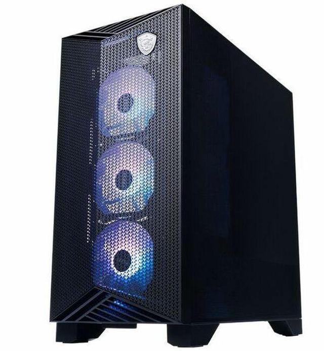 Main image of MSI Aegis R2 14th Aegis R2 C14NVZ9-1436US Gaming Desktop Computer - Intel Core i9 14th Gen i9-14900F - 64 GB - 2 TB SSD - Black - Intel B760 Chip - Windows 11 Pro - NVIDIA GeForce RTX 5090 - IEEE 802.