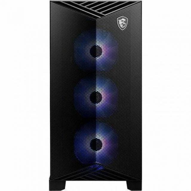 Alt view image 5 of 5 - MSI Aegis R2 14th Aegis R2 C14NVZ9-1436US Gaming Desktop Computer - Intel Core i9 14th Gen i9-14900F - 64 GB - 2 TB SSD - Black - Intel B760 Chip - Windows 11 Pro - NVIDIA GeForce RTX 5090 - IEEE 802.