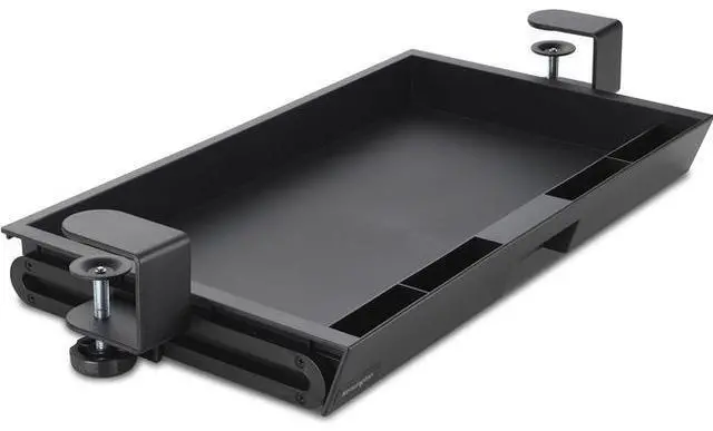 Alt view image 6 of 12 - Kensington Clamp-On Storage Drawer