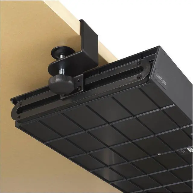 Alt view image 7 of 12 - Kensington Clamp-On Storage Drawer