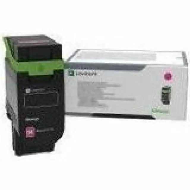 Alt view image 2 of 2 - LEXMARK LXK CS531,CX532 MAG 8.8K CRTG