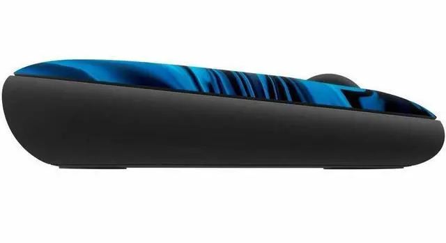 Alt view image 12 of 12 - Logitech M340 Limited Edition Wireless Mouse - Blue Galaxy 910-007282