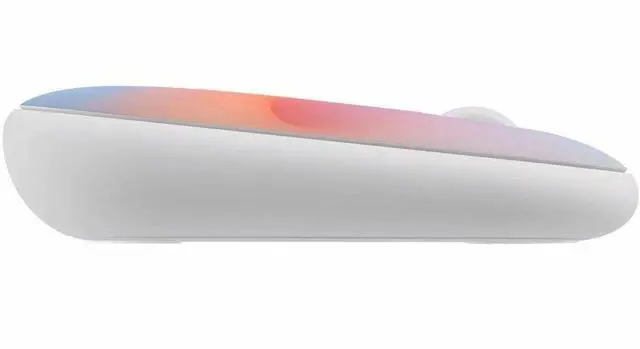 Alt view image 11 of 13 - Logitech M340 Wireless Mouse with Limited Edition Print Sheer Dream