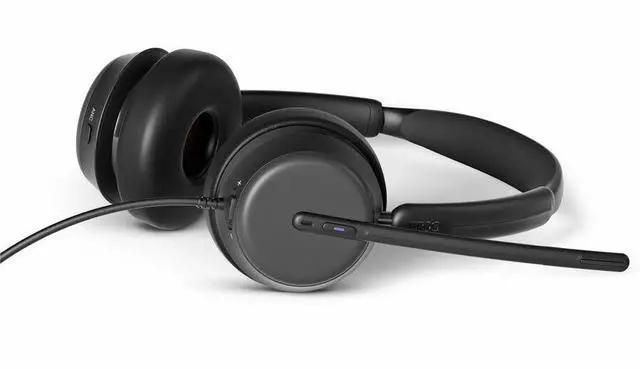 Alt view image 3 of 8 - EPOS IMPACT 860T ANC Headset